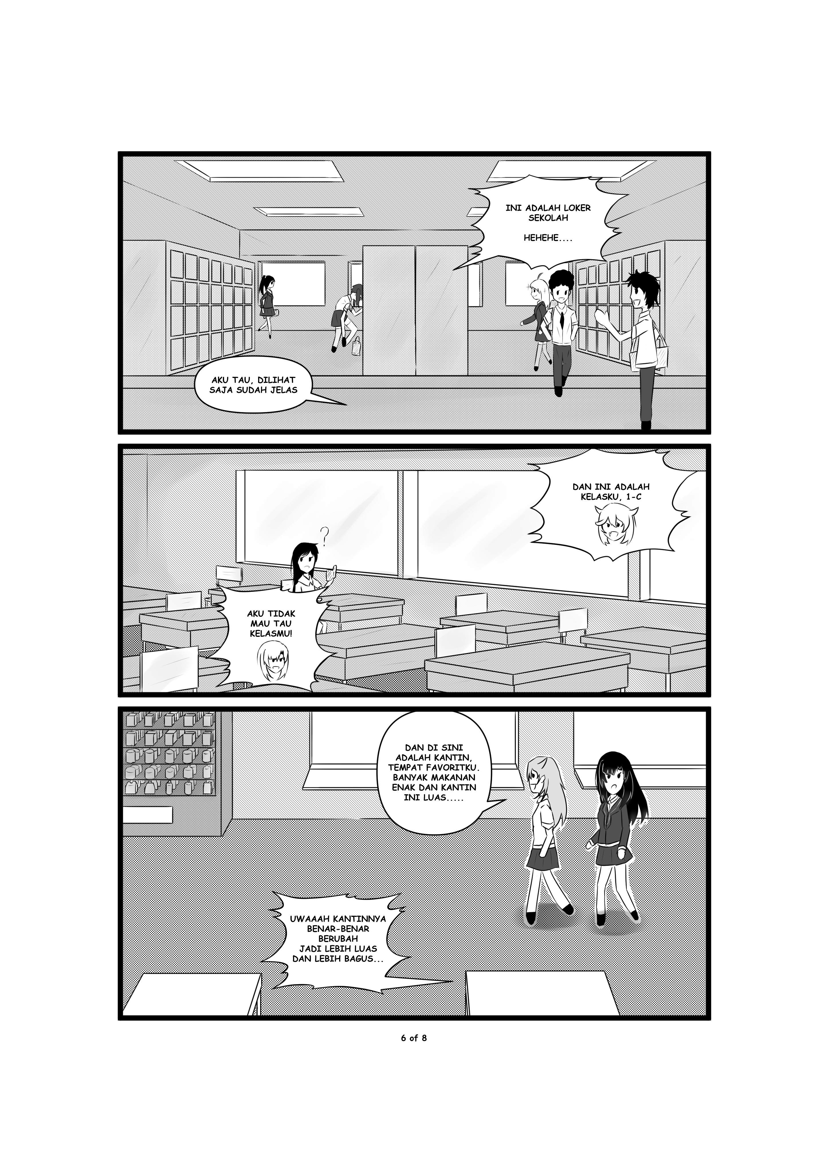 only-rika - Chapter: 5