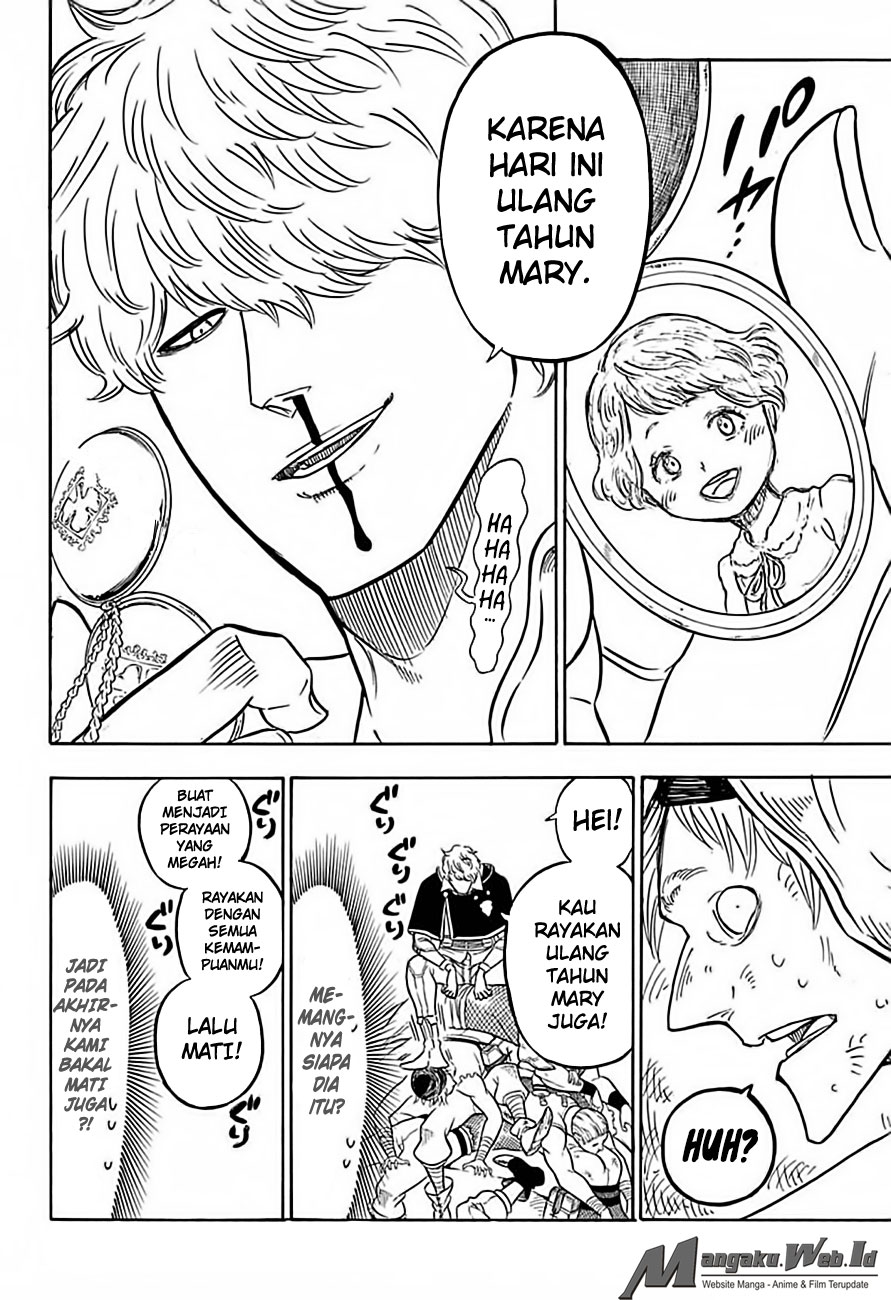 black-clover - Chapter: 39