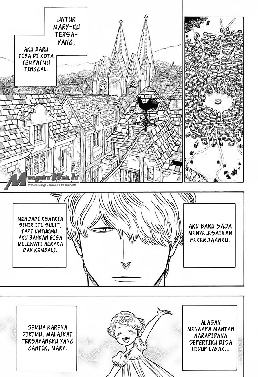 black-clover - Chapter: 39