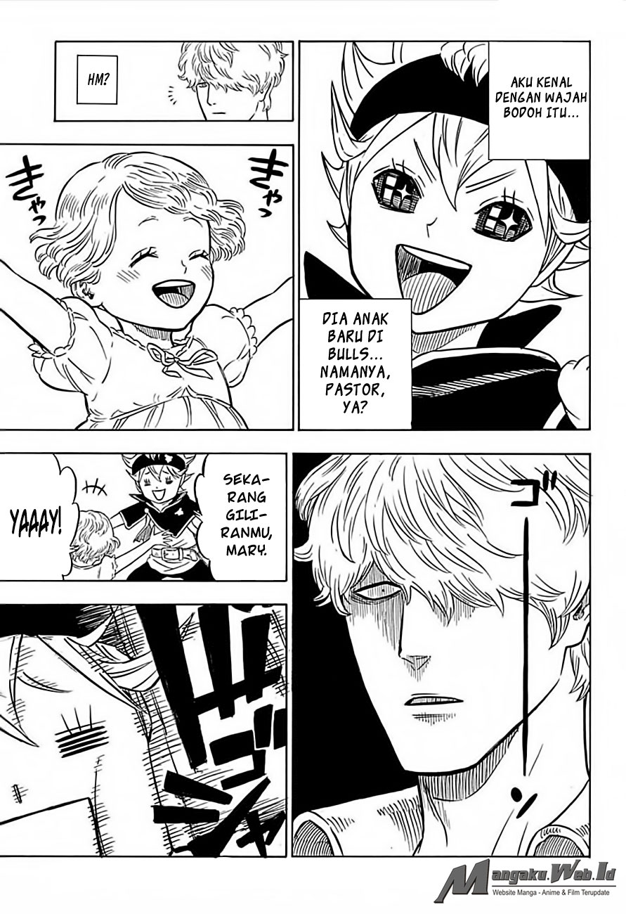 black-clover - Chapter: 39