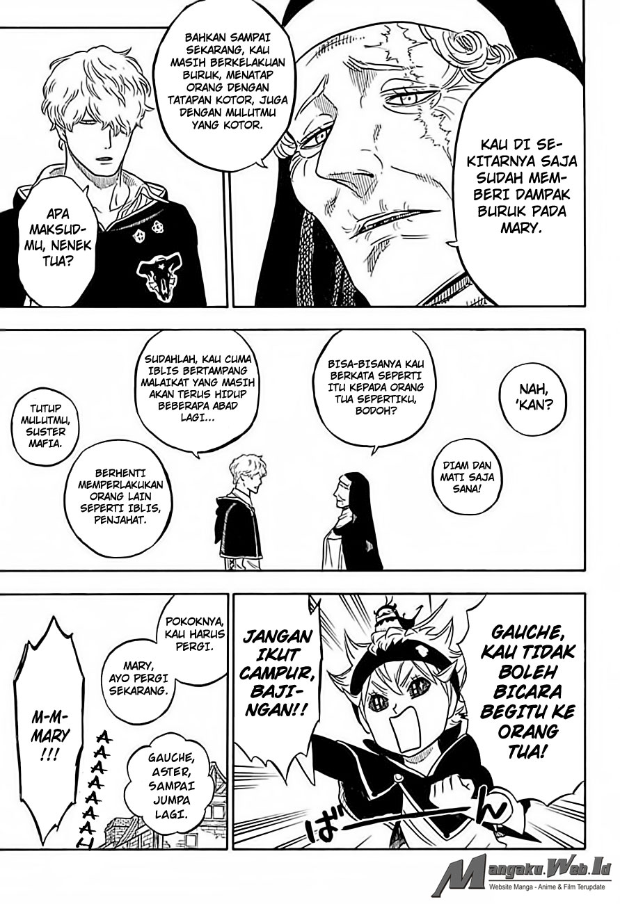 black-clover - Chapter: 39