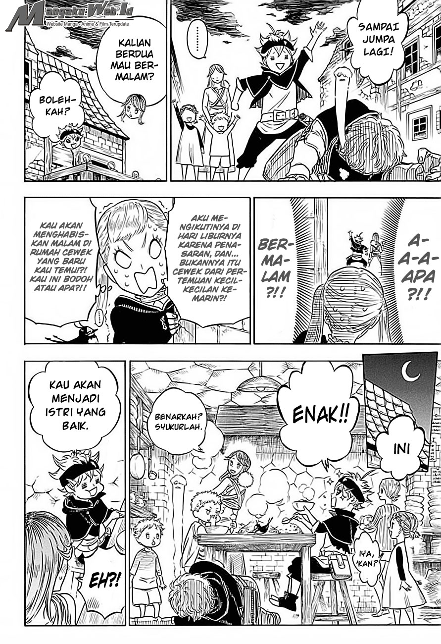 black-clover - Chapter: 39