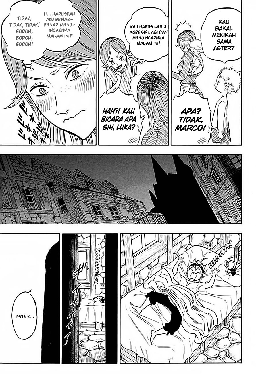 black-clover - Chapter: 39