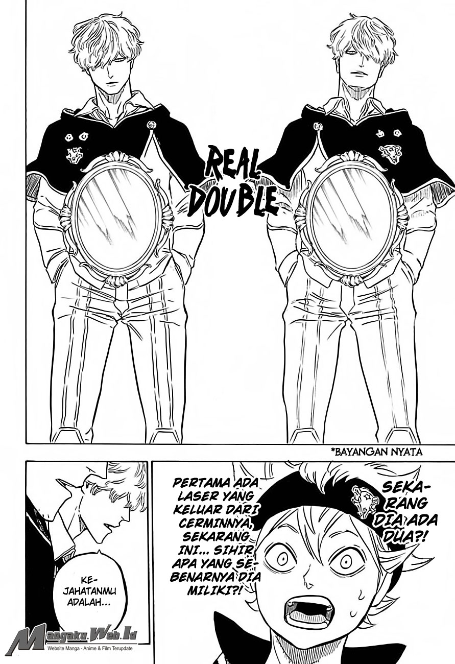 black-clover - Chapter: 39