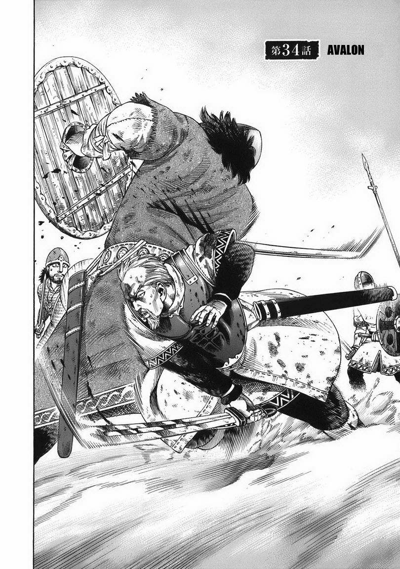 vinland-saga - Chapter: 34