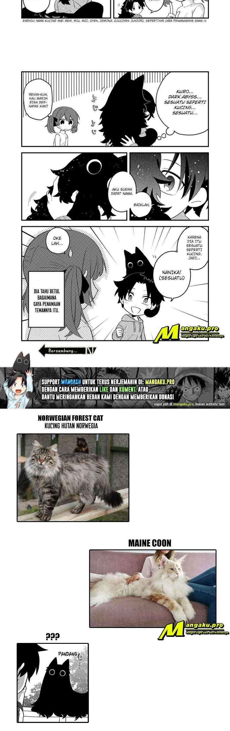 neko-no-youna-nanika - Chapter: 5