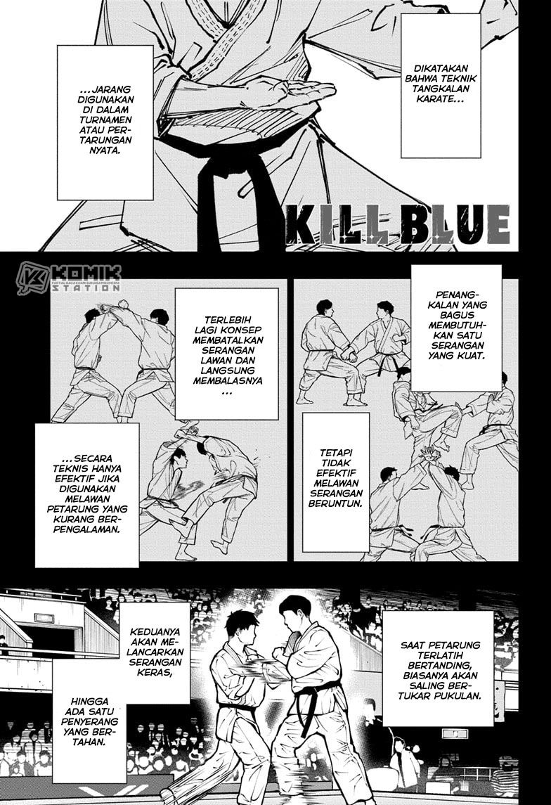 kill-blue - Chapter: 70