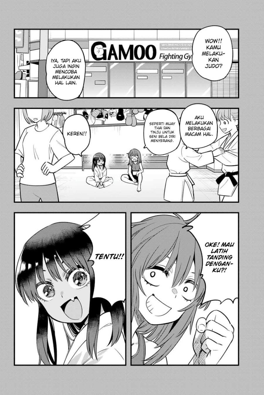 ijiranaide-nagatoro-san - Chapter: 136