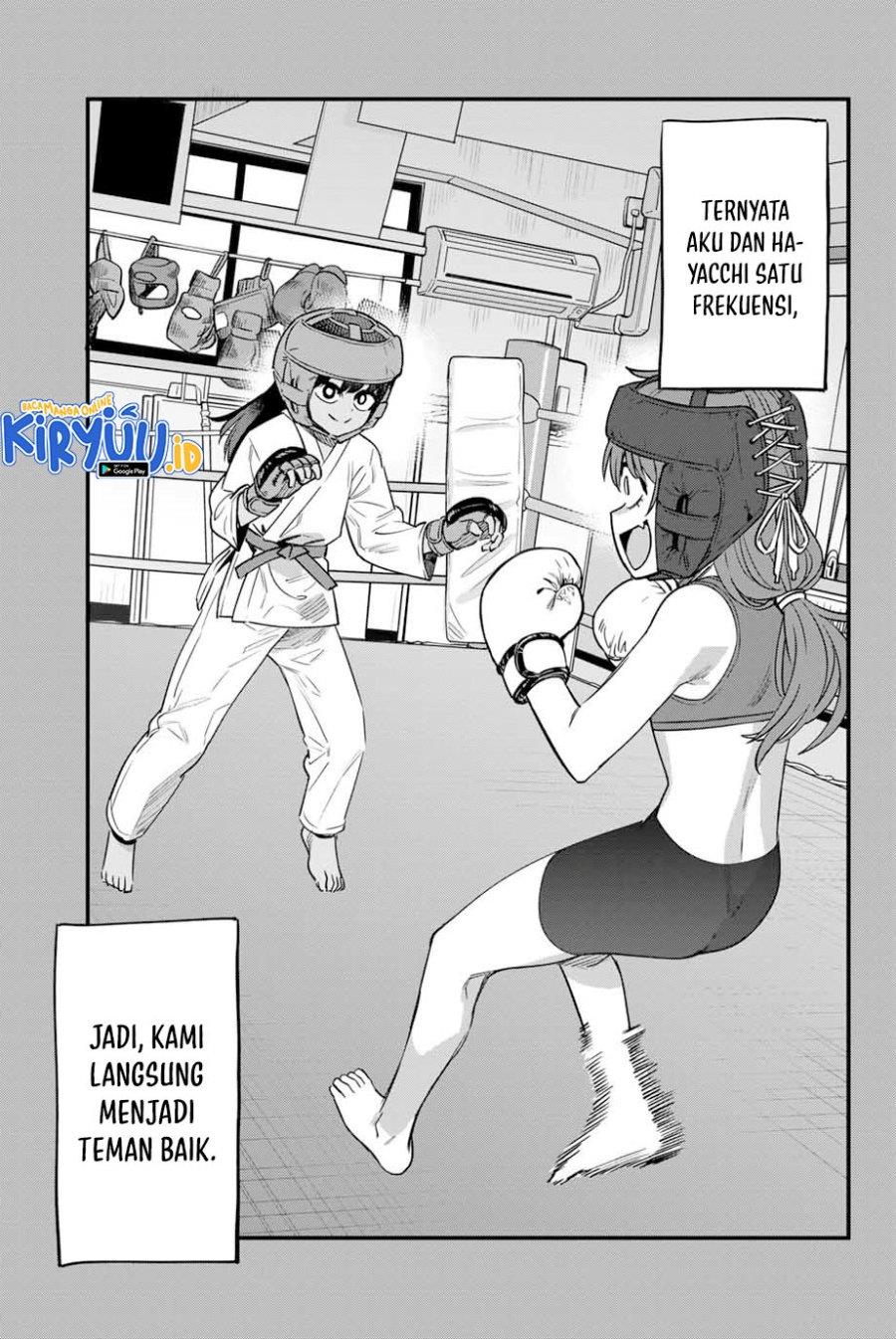 ijiranaide-nagatoro-san - Chapter: 136