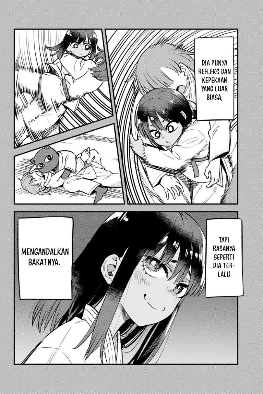 ijiranaide-nagatoro-san - Chapter: 136