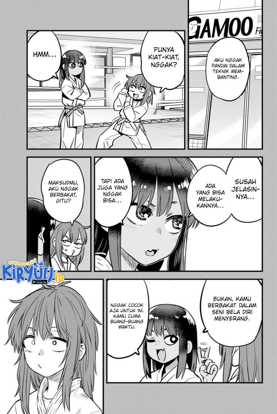 ijiranaide-nagatoro-san - Chapter: 136