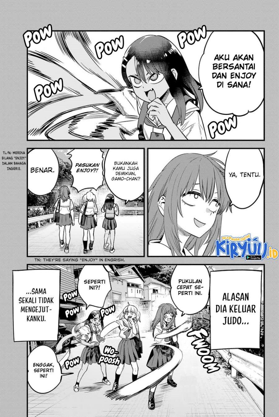 ijiranaide-nagatoro-san - Chapter: 136