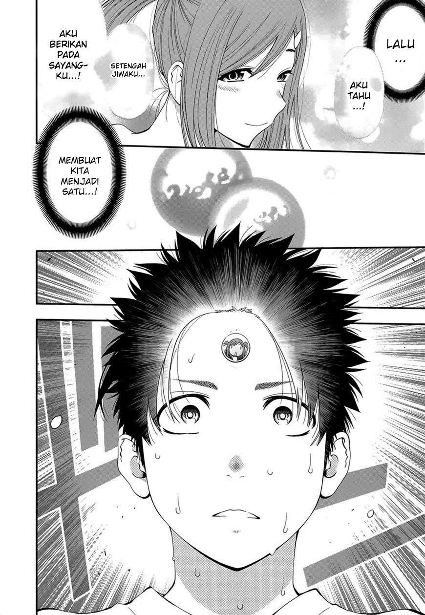 youkai-shoujo-monsuga - Chapter: 93