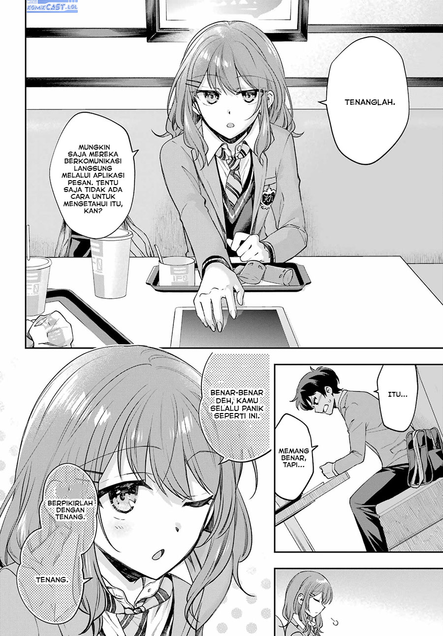 genjitsu-de-love-comedy-dekinai-to-dare-ga-kimeta - Chapter: 9