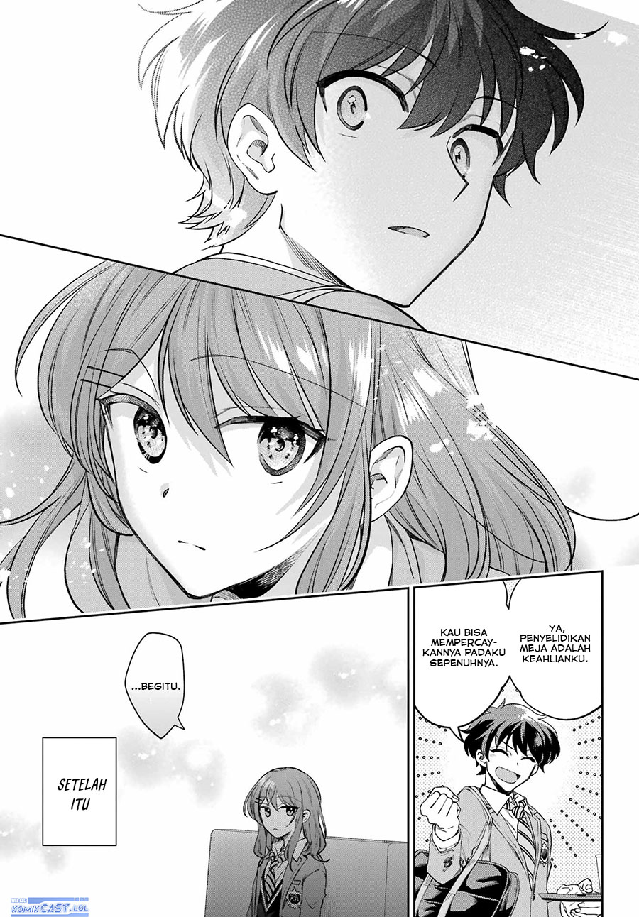 genjitsu-de-love-comedy-dekinai-to-dare-ga-kimeta - Chapter: 9