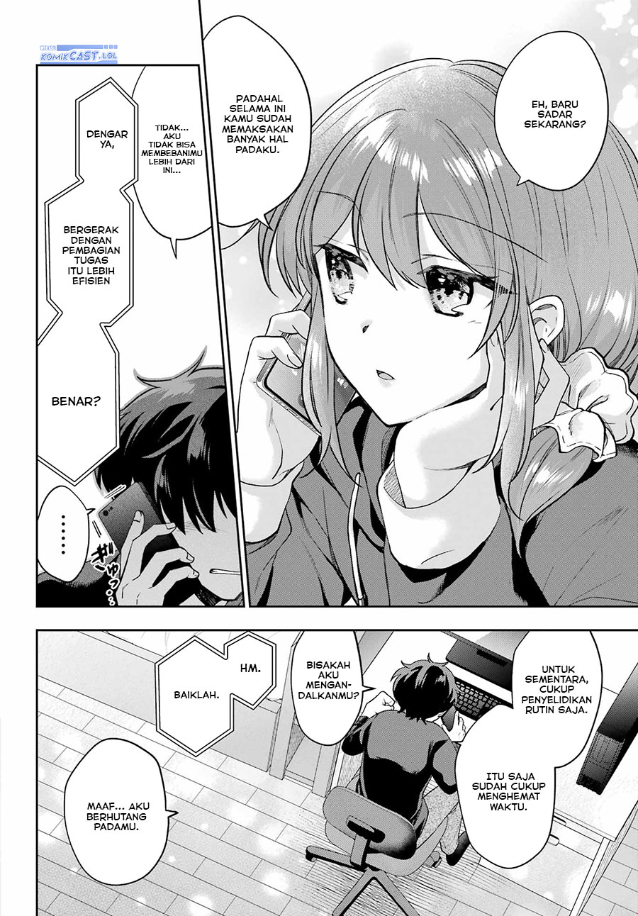 genjitsu-de-love-comedy-dekinai-to-dare-ga-kimeta - Chapter: 9