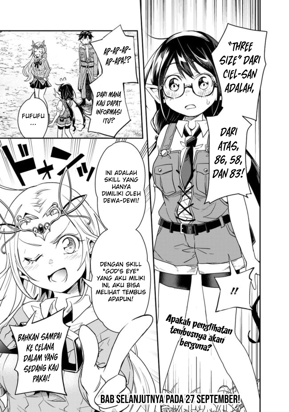 isekai-monster-breeder - Chapter: 25