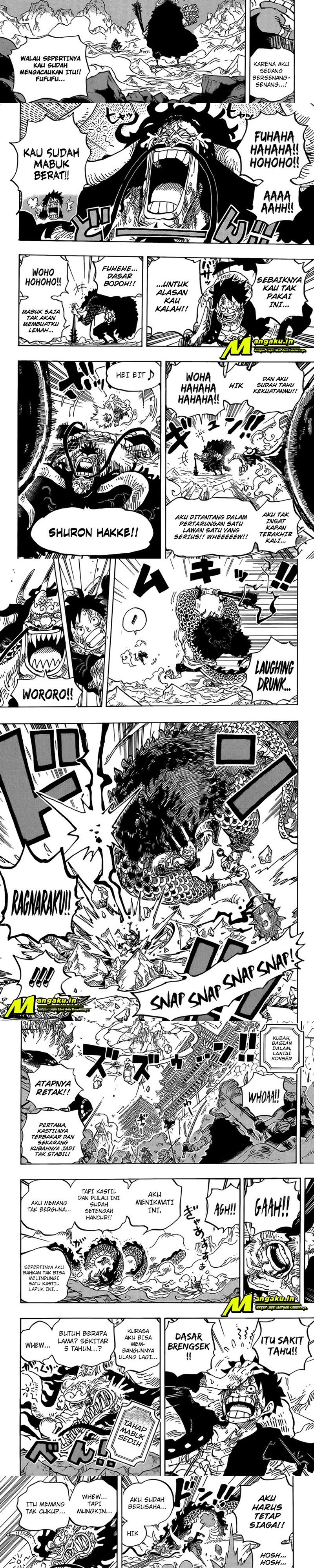 one-piece-id - Chapter: 1037