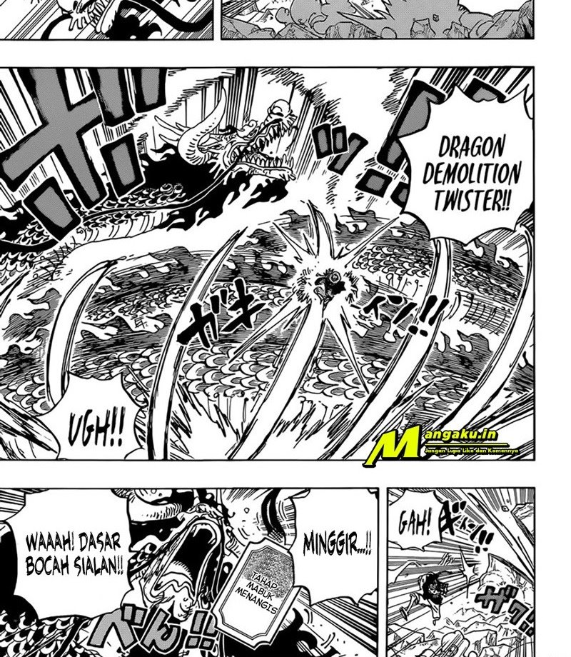 one-piece-id - Chapter: 1037