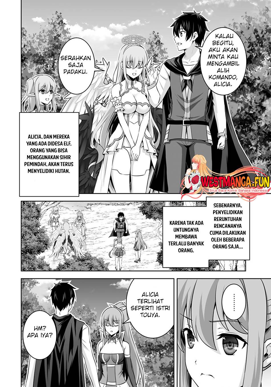 kami-no-techigai-de-shindara-zumi-de-isekai-ni-hourikomare-mashita - Chapter: 33