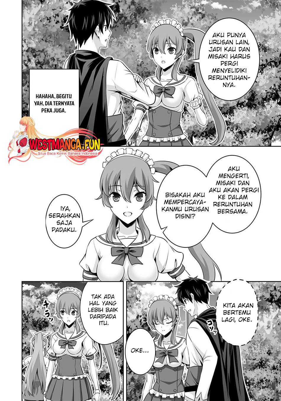 kami-no-techigai-de-shindara-zumi-de-isekai-ni-hourikomare-mashita - Chapter: 33