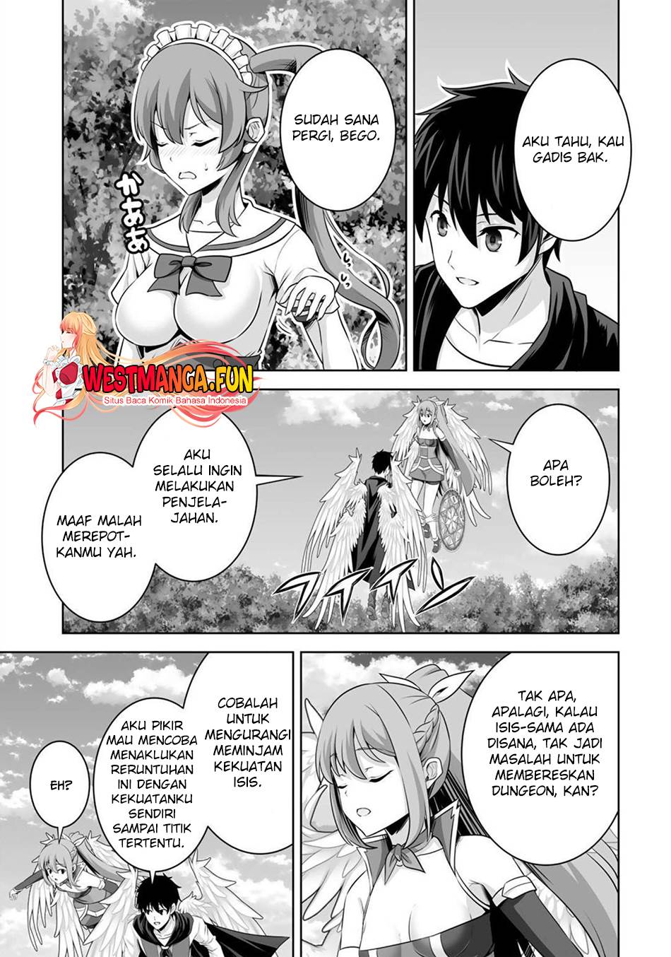 kami-no-techigai-de-shindara-zumi-de-isekai-ni-hourikomare-mashita - Chapter: 33