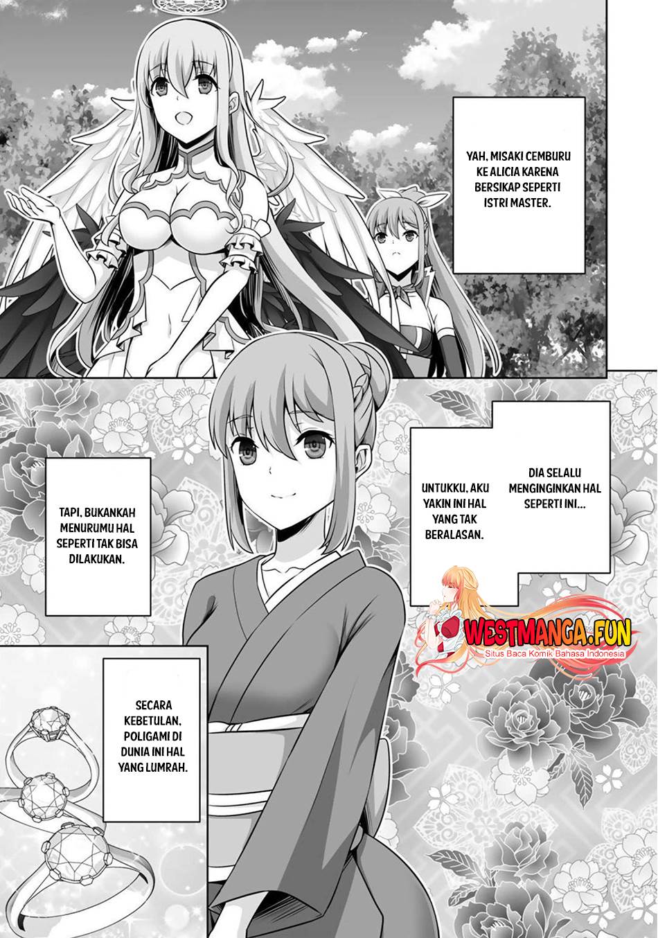 kami-no-techigai-de-shindara-zumi-de-isekai-ni-hourikomare-mashita - Chapter: 33