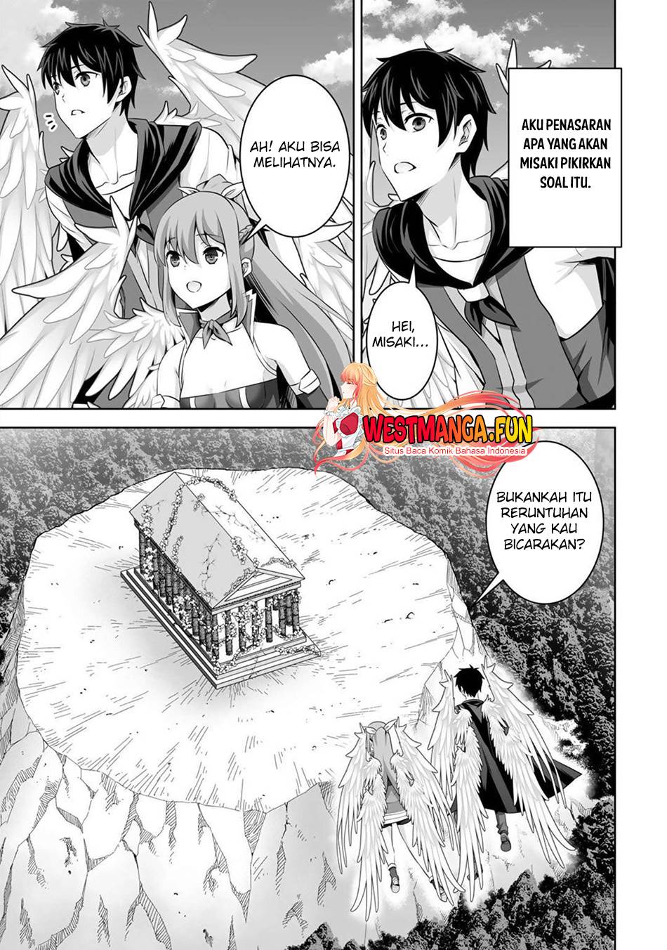 kami-no-techigai-de-shindara-zumi-de-isekai-ni-hourikomare-mashita - Chapter: 33