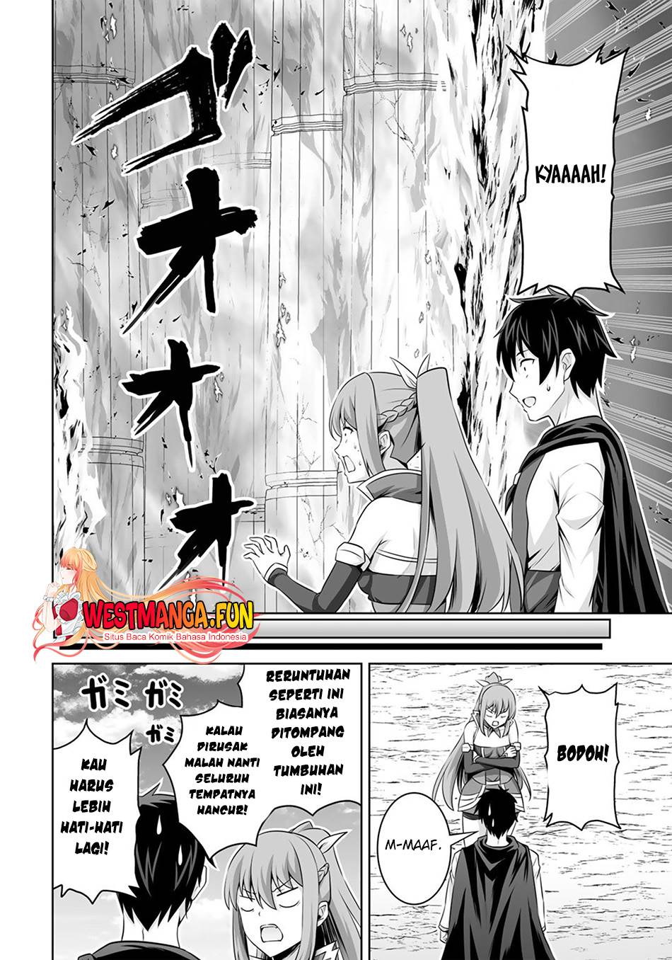 kami-no-techigai-de-shindara-zumi-de-isekai-ni-hourikomare-mashita - Chapter: 33