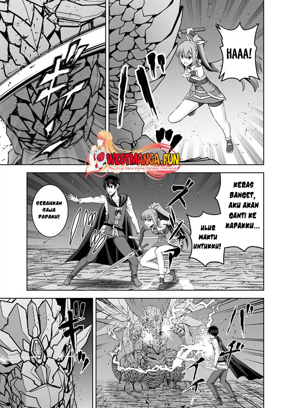 kami-no-techigai-de-shindara-zumi-de-isekai-ni-hourikomare-mashita - Chapter: 33