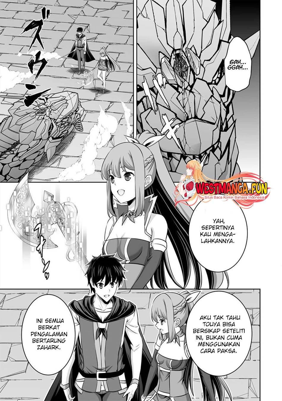 kami-no-techigai-de-shindara-zumi-de-isekai-ni-hourikomare-mashita - Chapter: 33