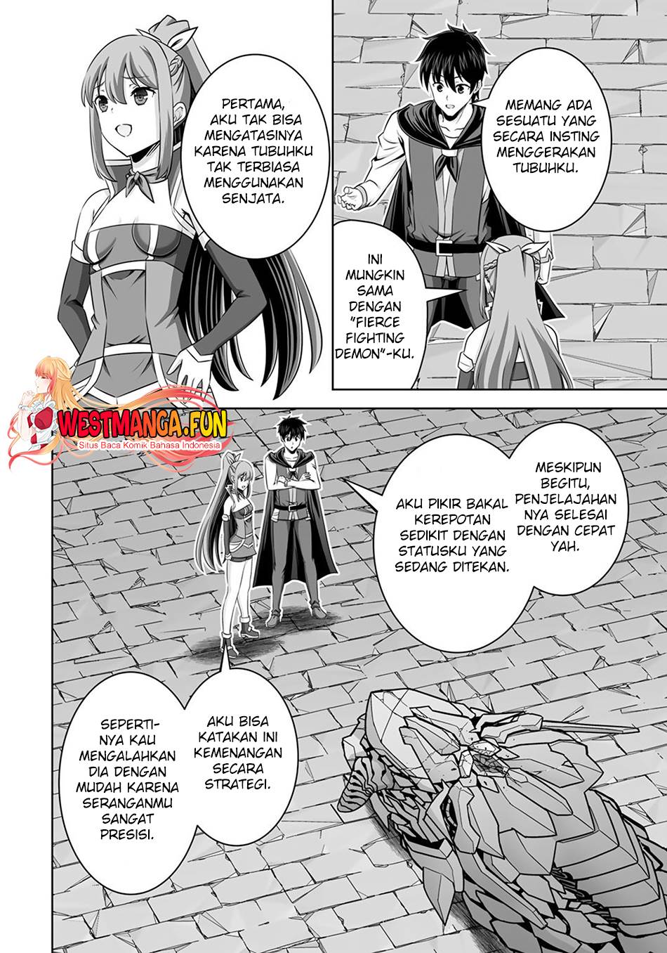 kami-no-techigai-de-shindara-zumi-de-isekai-ni-hourikomare-mashita - Chapter: 33