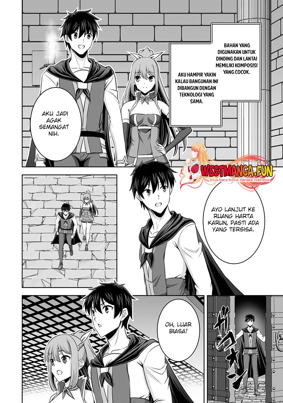 kami-no-techigai-de-shindara-zumi-de-isekai-ni-hourikomare-mashita - Chapter: 33