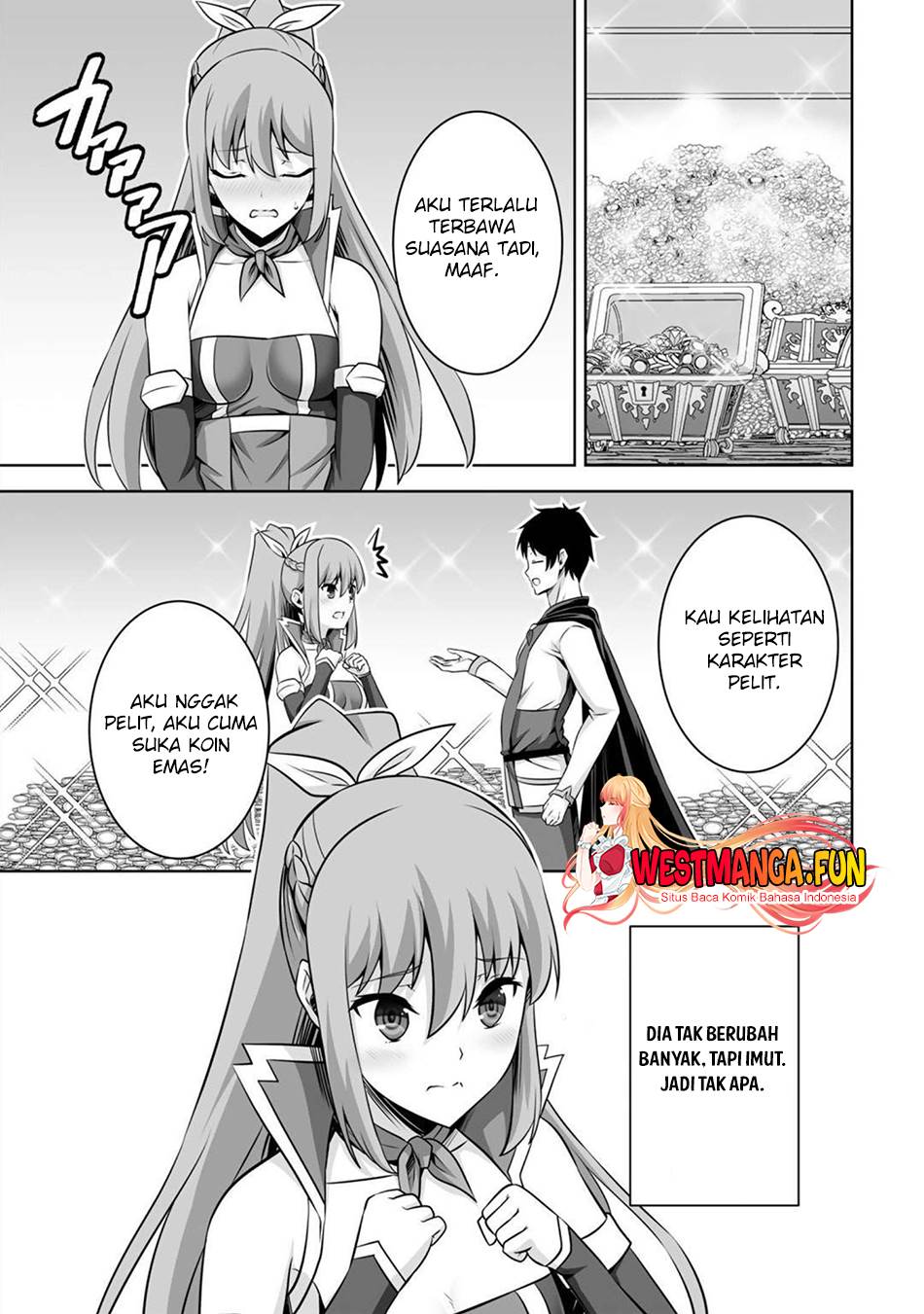 kami-no-techigai-de-shindara-zumi-de-isekai-ni-hourikomare-mashita - Chapter: 33