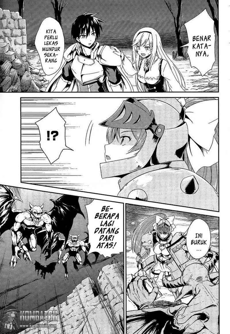 sennen-sensou-aigis-eiyuu-no-kizuna - Chapter: 1