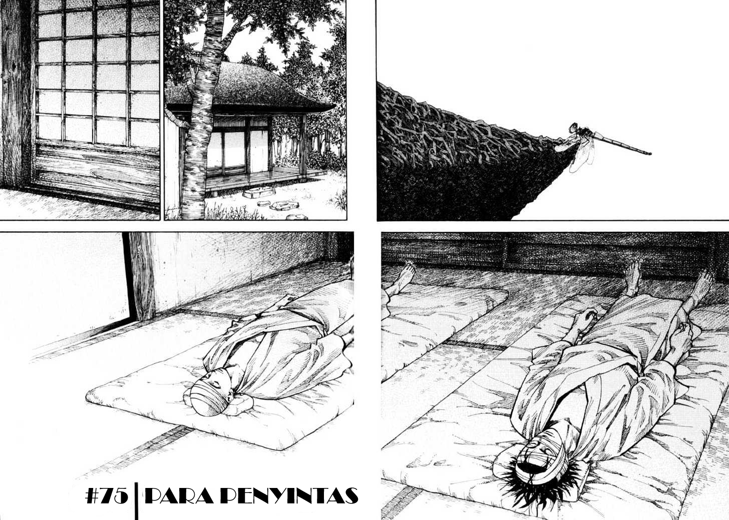 vagabond - Chapter: 75