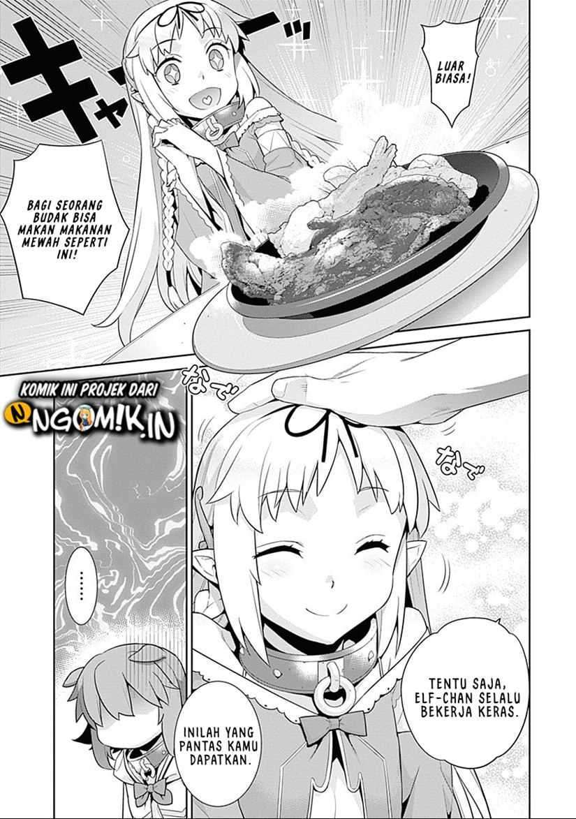 isekai-elf-no-dorei-chan - Chapter: 24