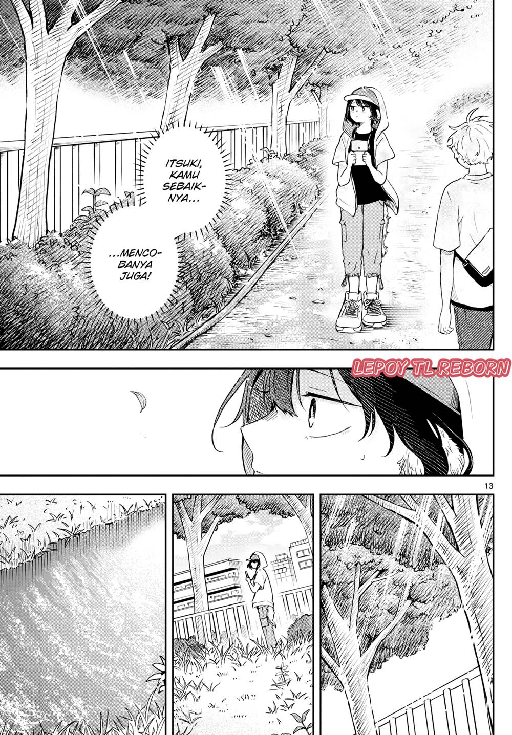 ogami-tsumiki-to-kinichijou - Chapter: 22