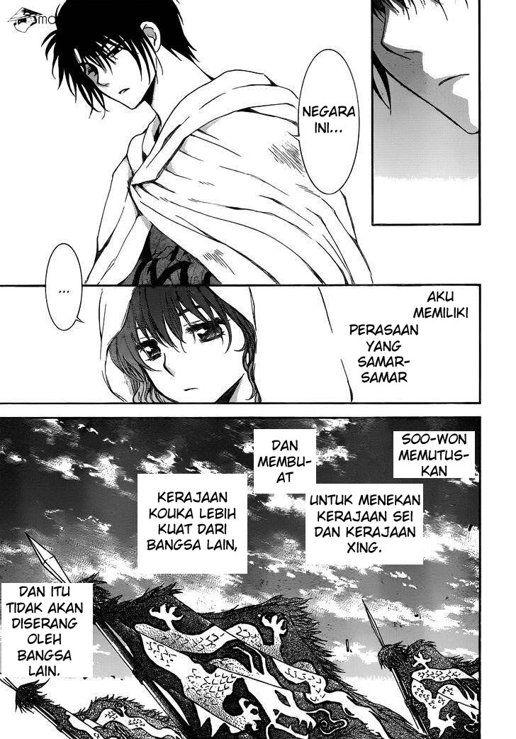 akatsuki-no-yona - Chapter: 128