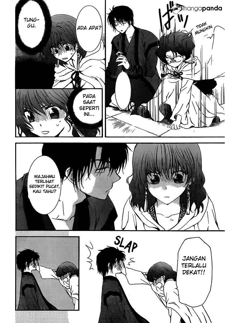 akatsuki-no-yona - Chapter: 128