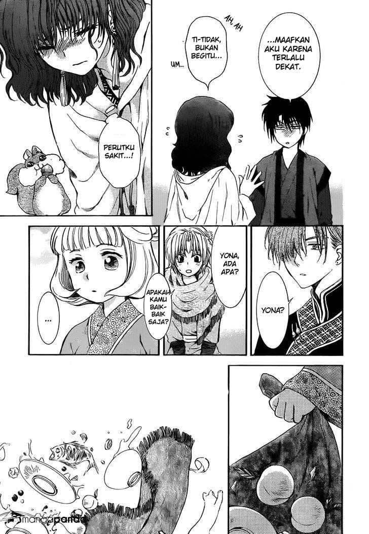 akatsuki-no-yona - Chapter: 128