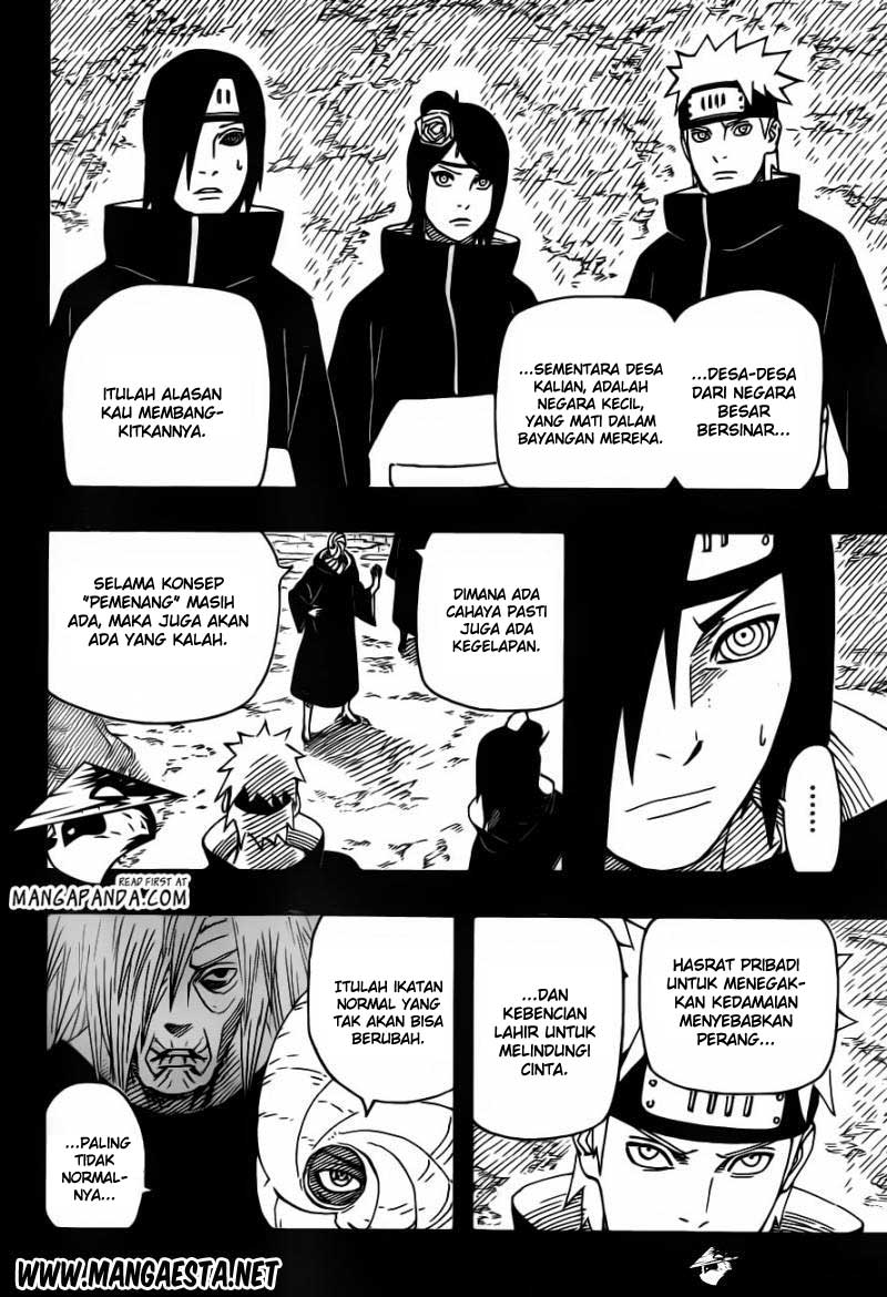 naruto-id - Chapter: 607