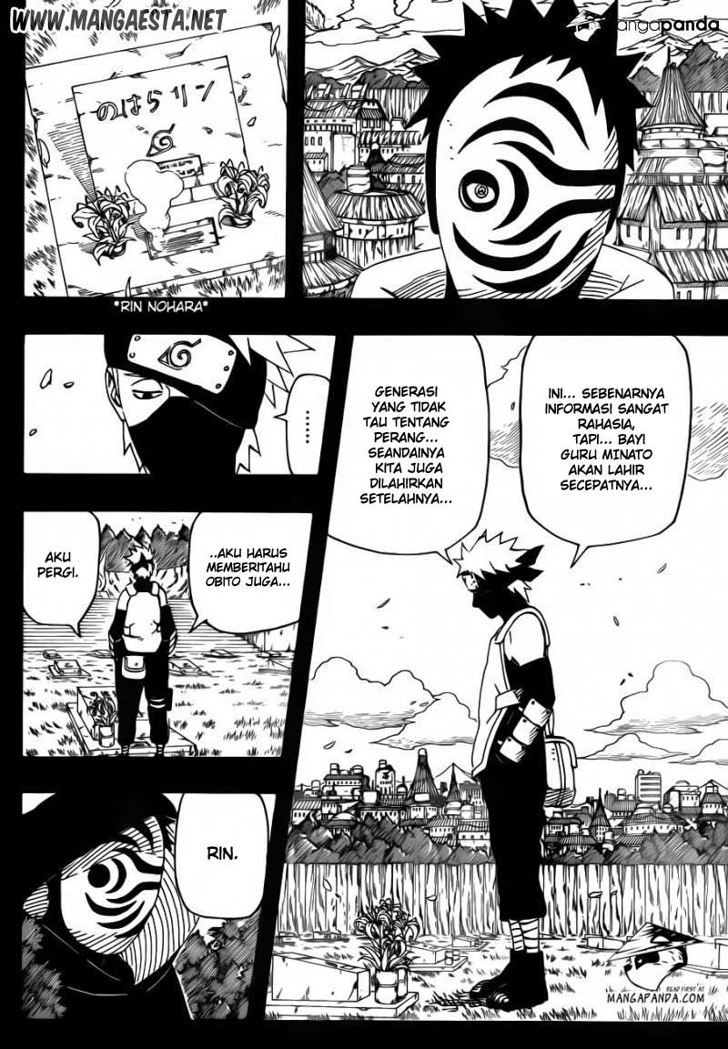 naruto-id - Chapter: 607