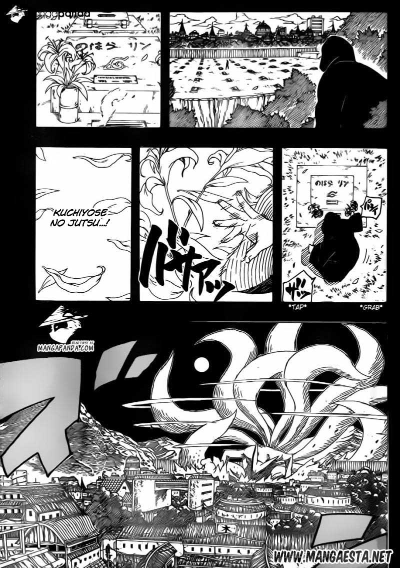 naruto-id - Chapter: 607