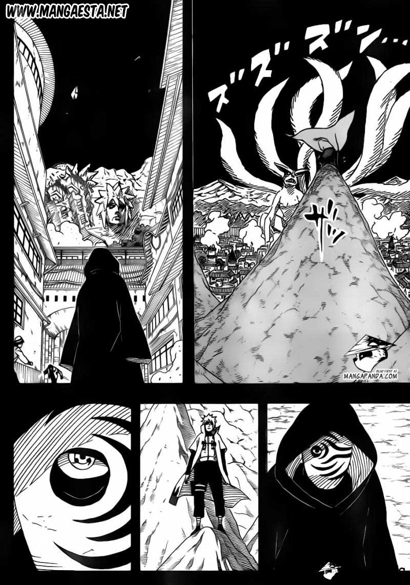 naruto-id - Chapter: 607