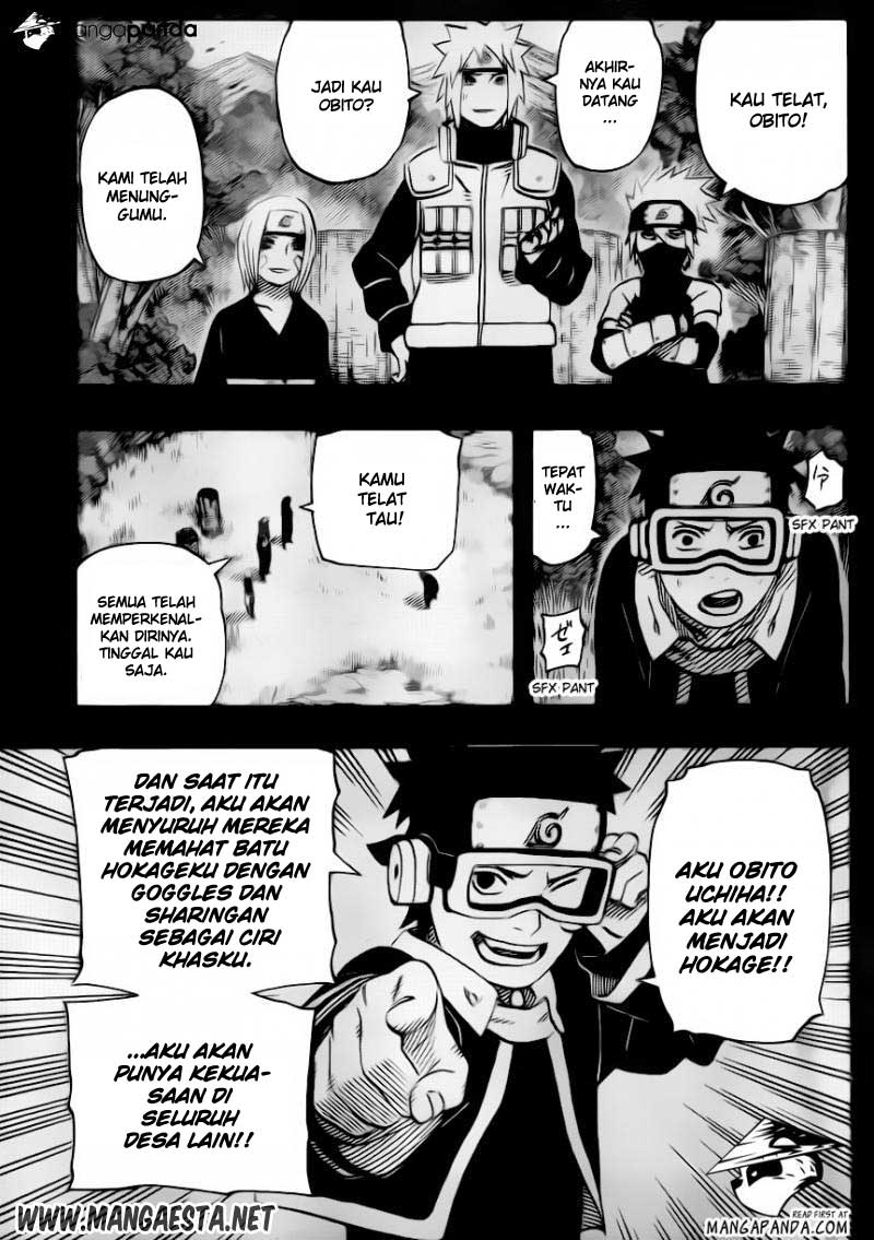 naruto-id - Chapter: 607