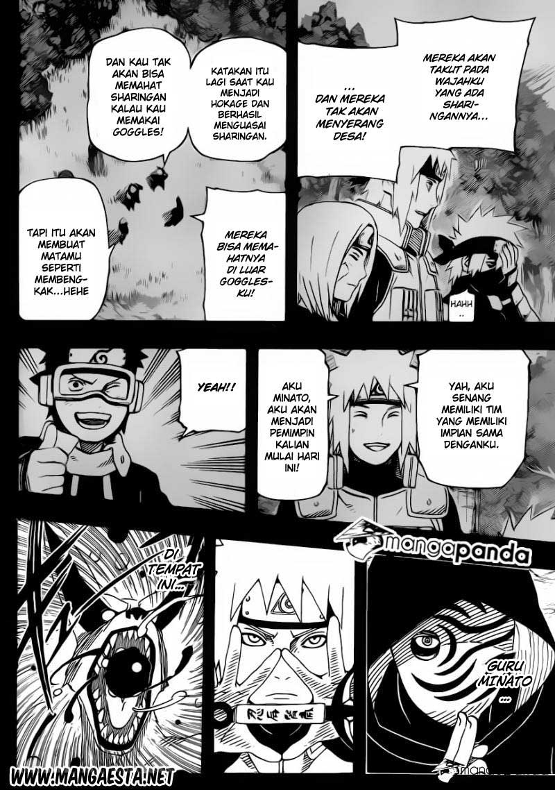 naruto-id - Chapter: 607