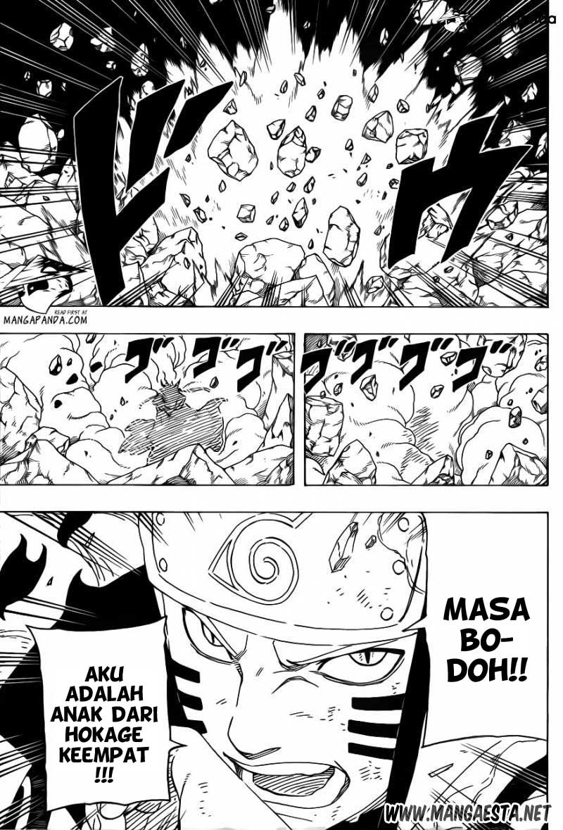 naruto-id - Chapter: 607