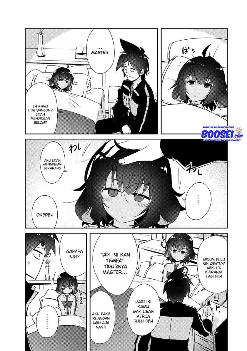 zettai-ni-hatarakitakunai-dungeon-master-ga-damin-wo-musaboru-made - Chapter: 24