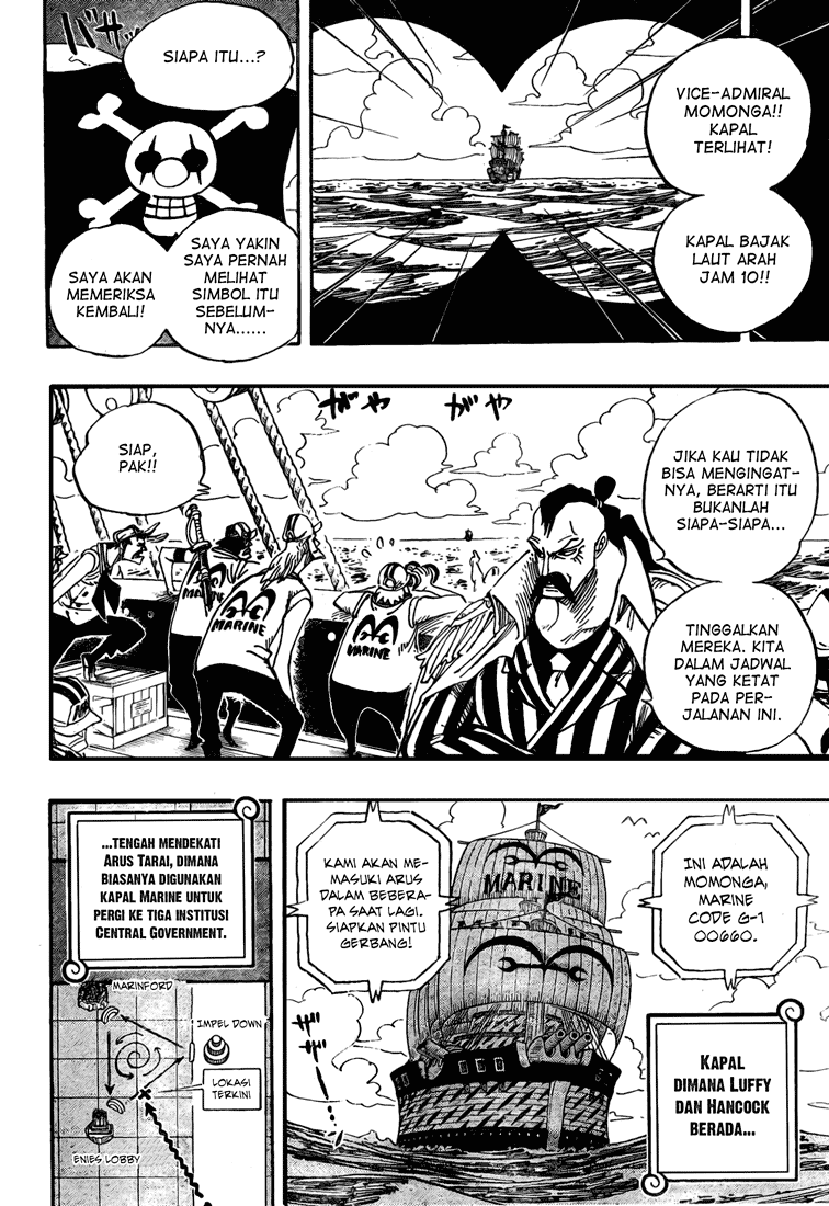 one-piece-id - Chapter: 525